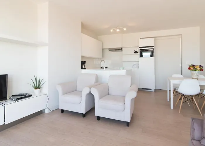 Lecomte - The Shoreline Collection 12 Apartman Ostende