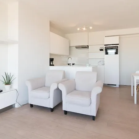 Lecomte - The Shoreline Collection 12 Apartman Ostende